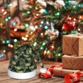 thumbnail image 6 of Naloa Camouflage Shark Santa Hat for Kids Baby Christmas Hats,Girls Boys Toddler Plush Xmas Holiday Hat,Luxury Santa Claus Hat, 6 of 6