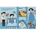 thumbnail image 3 of Little People, Big Dreams Bruce Lee, Book 29, (Hardcover), 3 of 5