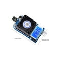 thumbnail image 4 of KZ25/KZ35 Electronic Load Tester Constant Current Electronic Load QC3.0 Protocol Detection 4A 25W/5A 35W Power Analysis, 4 of 11