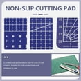 thumbnail image 5 of Masteelf 8 pcs  Cutting Mats Professional Paper Crafts Cutting Board DIY Cutting Pads, 5 of 8