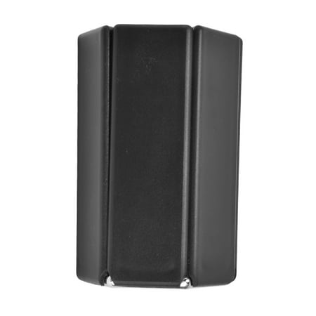 

Collapsible Pot Mat Black Slip Resistance Waterproof ABS + PP Heat Insulating Collapsible Pot Holder For Cup For Kitchen