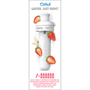 Cirkul GoSip Strawberry Dream Flavor Cartridge, Drink Mix, 1-Pack
