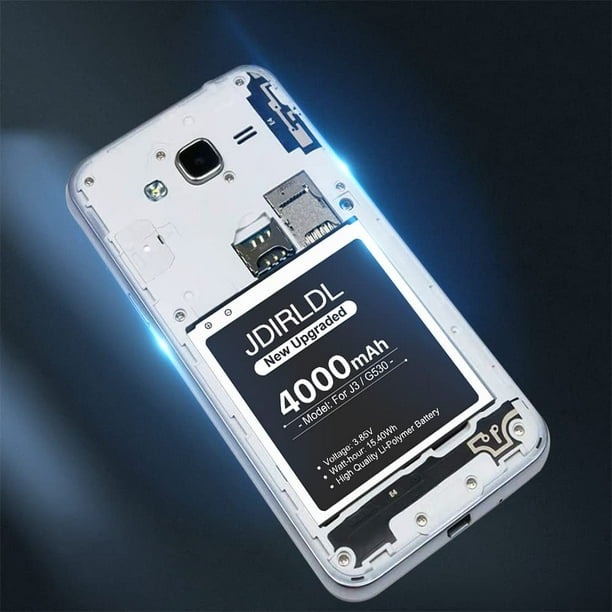 Original Samsung Galaxy Express 3 AMP 2 J120 J1(2016) EB-BJ120CBU OEM  Battery 
