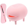 thumbnail image 2 of MasteelfCA 1 Ensemble de Boîte à Poudre Lavable, Boîte de Rangement pour Éponge à Poudre, Porte-Pinceaux de Maquillage, 2 of 7