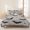 Gray, Weathered Gray, Charcoal, Slate, variant on 3 Pieces King Quilt Set,Halloween Black Bat Soft Bedding Sets with 1 Quilt & 2 Pillow Shams,Vintage Horror Bats Summer Bedspread Lightweight Coverlet Comforter for All Season
