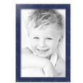 thumbnail image 2 of ArtToFrames 14" x 21" Navy Blue Picture Frame, 14x21 inch Blue Wood Poster Frame (WOM-4603), 4 Pack, 2 of 7