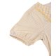 thumbnail image 5 of Vestido Beebay con detalle de encaje Y/d amarillo 12-18 meses, 5 of 5