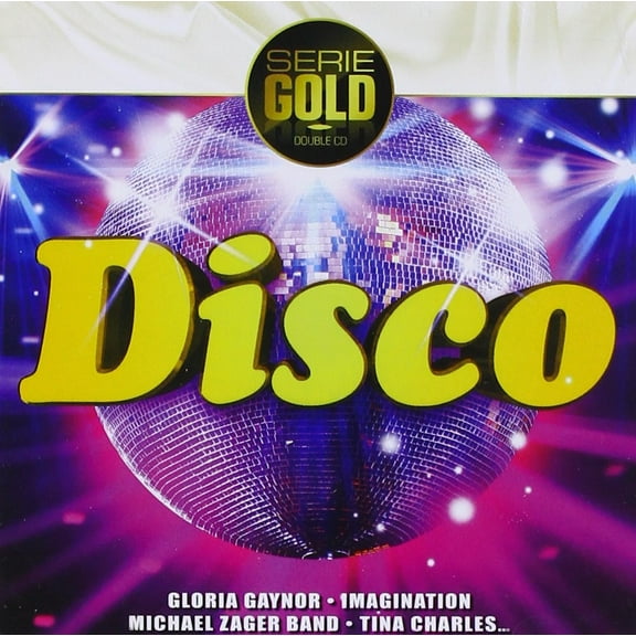 Multi-Artistes Disco (CD)