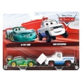 thumbnail image 6 of Disney Pixar Cars 2-Pack Collection, 1:55 Scale Die-Cast Vehicles, 6 of 6