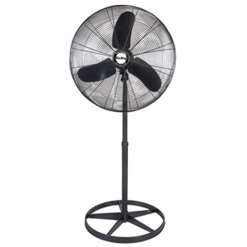 Air King 99532 30" Diameter 3 Speed Quiet Pedestal Fan