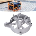 thumbnail image 4 of Cubierta Final Del Generador Diésel, Fácil De Instalar Buena Compatibilidad Tamaño Estándar Pieza De Repuesto Motor Soporte Trasero Para 186F 188F 192F 5-6.5KW, 4 of 7