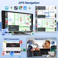 thumbnail image 4 of Actualización de radio de coche Naifay Android 12 para Nissan Altima 2013-2018, 4 of 6