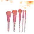 thumbnail image 3 of MERRYHAPY 5pcs Professional Makeup Brushes for Women Assorted Color Beauty Care Daily Use, 3 of 8
