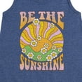 thumbnail image 3 of Instant Message - Be The Sunshine   - Toddler & Youth Girls A-line Dress, 3 of 6