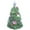 B, variant on QIPOPIQ Succulent Gift Christmas Surprise Tree Christmas Decoration Winter Gift Clearance New Year