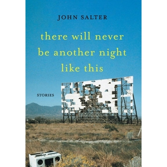 There Will Never Be Another Night Like This (Hardcover)