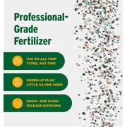 The Andersons Professional PGF Complete 16-4-8 Fertilizer with 7% Humic DG 18lbs. (5,000 sq ft)