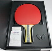 Butterfly 603 FL Racket