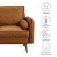 thumbnail image 2 of Revive Accent Armchair in Tan, 2 of 9