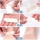 thumbnail image 5 of 16 Pack Invisible Blister Plasters Hydrocolloid Invisible Blister Cushion Gel Waterproof Blister Prevention Pad For Heel Foot Toe And Guard Skin 4 Si, 5 of 5