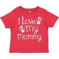 thumbnail image 3 of Inktastic I Love My Mommy Mothers Day Boys or Girls Toddler T-Shirt, 3 of 5
