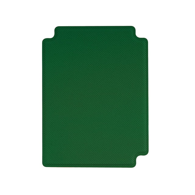 Separadores de tarjetas comerciales Separadores de páginas de tarjetas Divisor de clasificación de tarjetas con pestañas para cajas de almacenamiento Verde