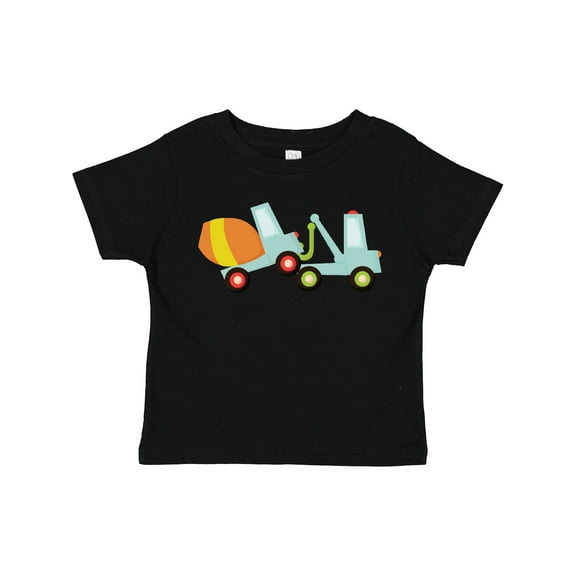 Inktastic Tow Truck Construction Boys Toddler T-Shirt