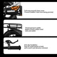 thumbnail image 3 of Bicicleta Para Niños, Manillar Antideslizante Bicicleta Para Niños De 14 Pulgadas Sillín Ajustable Ligero Con Ruedas Auxiliares Frenos Para Edades De 3 A 7 Años Para Exteriores, 3 of 7