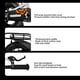 thumbnail image 3 of Bicicleta Para Niños, Manillar Antideslizante Bicicleta Para Niños De 14 Pulgadas Sillín Ajustable Ligero Con Ruedas Auxiliares Frenos Para Edades De 3 A 7 Años Para Exteriores, 3 of 7
