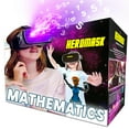 thumbnail image 1 of [ Casco de Realidad Virtual Heromask con Juegos de Matemáticas para Niños de 5 a 12 Años ], 1 of 8