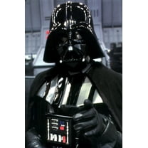 Darth Vader Poster Portrait 16x24 Poster Medium Art Poster 16x24 Square Adults Western Graphic