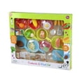 thumbnail image 1 of playgo 3740 Batterie de Cuisine & Ensemble Alimentaire - 40 Pcs, 1 of 3