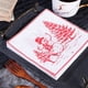 thumbnail image 1 of Servilletas Estampadas onlyliua Colores Navideños Desechables, 1 of 6
