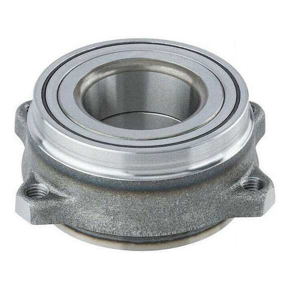 Rear Wheel Hub Assembly - Compatible with 2003 - 2009 Mercedes-Benz E320 2004 2005 2006 2007 2008