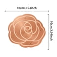 thumbnail image 3 of Tong Copper Bird Bath Disc For Water Feature Rustproof Protector, 3 of 4