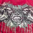 thumbnail image 3 of Affliction-Camiseta Vintage gótica de calle americana para hombre, ropa de gran tamaño, camisetas holgadas Punk de Hip Hop Harajuku para adultos y niños, 3 of 5