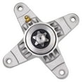 thumbnail image 4 of 8TEN Spindle for Cub Cadet MTD LT1042 RZT42 618-0659 918-0624 2 Pack 810-CSP2201N, 4 of 5