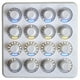 thumbnail image 1 of Dj Techtools P554-1 Midi Fighter Twister - Controlador de color blanco, 1 of 5