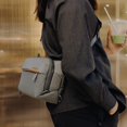thumbnail image 4 of Peak Design Everyday Sling 3L Ash Sling, Shoulder, or Waist Carry (BEDS-3-AS-3), 4 of 8