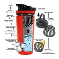 thumbnail image 4 of Termo Ice Shaker 768 ml Rosa, 4 of 4