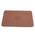 thumbnail image 4 of Sewing Mat,Sewing Machine Muffling Mat, Sewing Machine Mat, Reduce Vibration, Eliminates Noise, Sewing Machine Mat with PU Rubber, 4 of 7