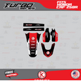 thumbnail image 3 of Kalair GFX Graphics Kit for Honda CRF250R (2006-2007) Turbo Series, 3 of 5