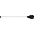 thumbnail image 2 of Aqua-bound Challenge 85 Carbon SUP Paddle - 2pc Adjustable Kayak Paddle (70-80 inches), 2 of 2