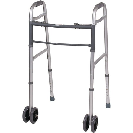 - Carex Bariatric Walker with Wheels