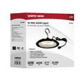 thumbnail image 4 of Hi-Pro - Light Black Aluminum Under Cabinet Light, 4 of 19