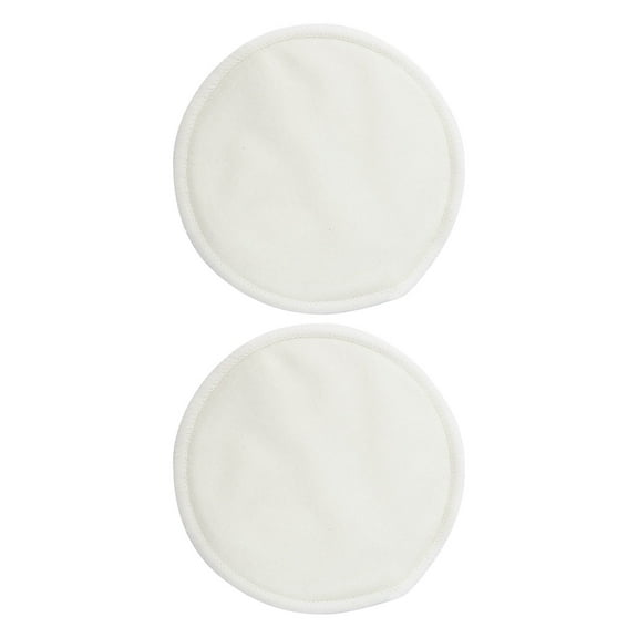 Octpeak 2pcs Breastfeeding Pads Washable Bamboo  Reusable Nursing Pads For Maternity Breastfeeding,Breastfeeding  Pads,Breastfeeding Pads