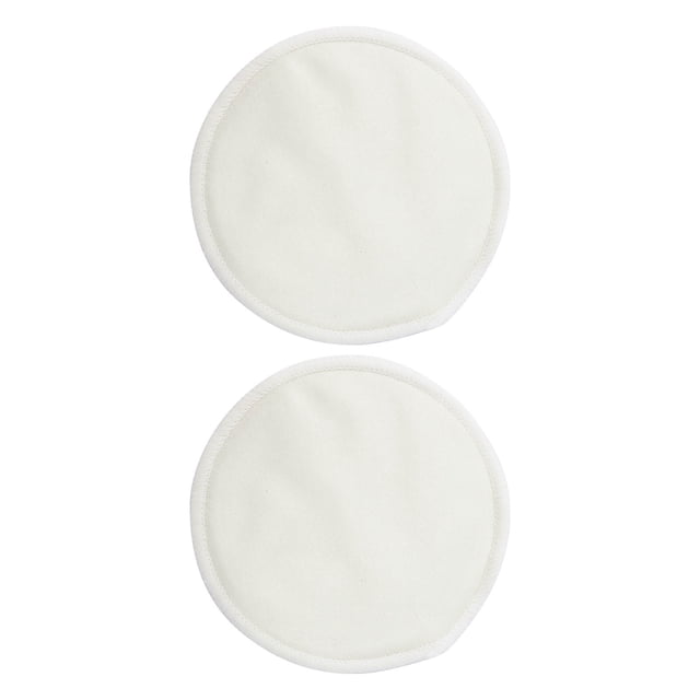 Almohadillas de lactancia NikouMX 2 piezas lavables
