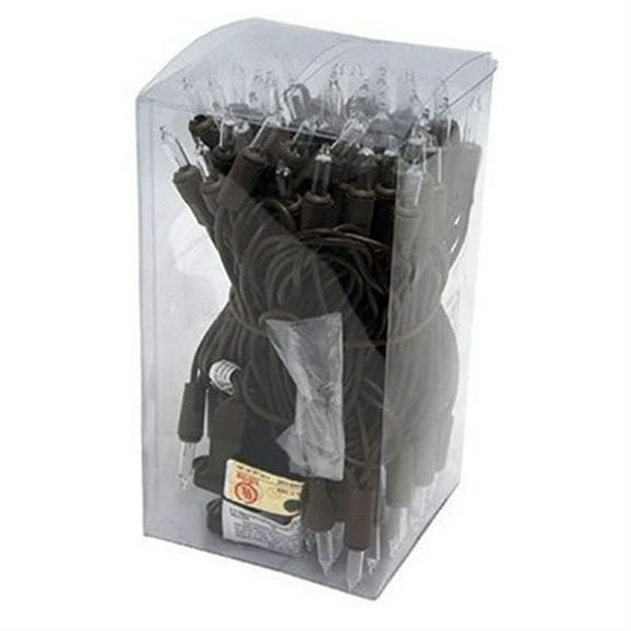 Four Seasons Courtyard Add-a-Light Set, 100 Clear T5 Incandescent Bulbs, 23 feet