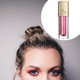 thumbnail image 5 of Base de de Ojos Brillo Metálico Impermeables Chicas Diamante Lápiz Cosmético Palo Maquillaje Magnífico de Glamour Mujeres 18 Rosado shamjiam Sombra de ojos líquidos, 5 of 8
