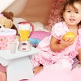 thumbnail image 3 of Licuadora de juguete para niños, licuadora de juguete para niños, juego de cocina para niños, exprimidor, casa de muñecas de juguete, accesorios de cocina para niños, 3 of 5